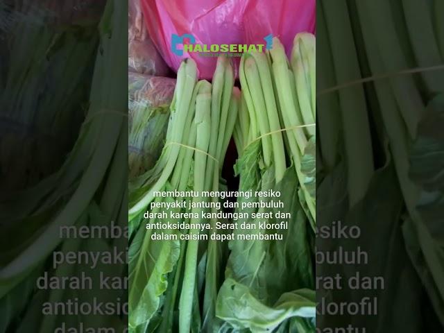Dapat Mencegah Menopause Dini, Konsumsi Sayuran Hijau Ini #manfaat #khasiat #sayuran #gizi #nutrisi