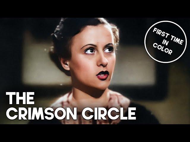 The Crimson Circle | Full Movie