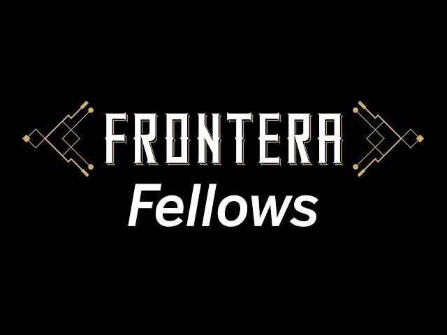 Frontera Fellows 2020-2021