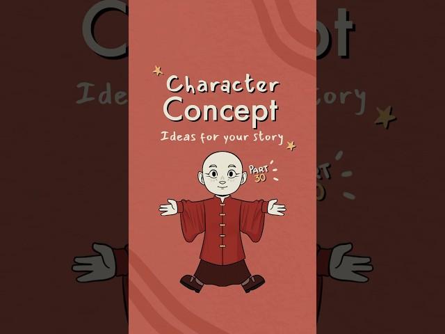 character concepts to add to your stories, part 30 #writing #oc #originalcharacter #drawing #art