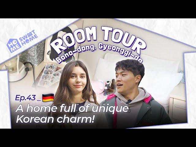 [ENG SUB] House filled with living in Korea essentials! | HOME SWEET HOME | Ep.43 Bono-dong