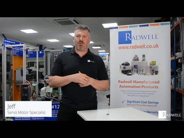 Radwell Verified Substitute: Motor Brush 492-00047-SUB (UK)