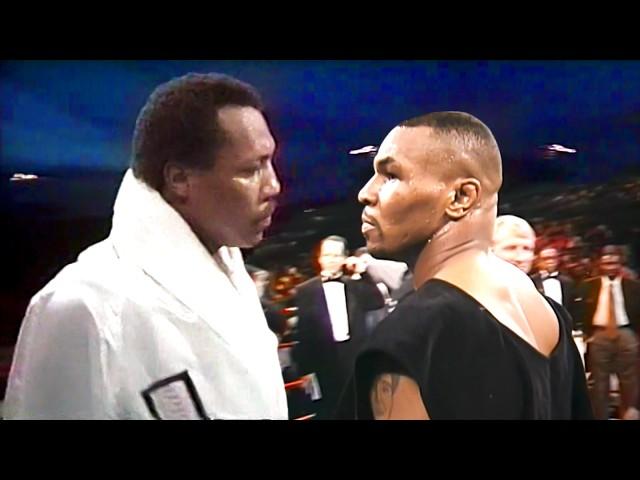 Mike Tyson (USA) vs Pinklon Thomas (USA) | KNOCKOUT, Boxing Fight Highlights HD