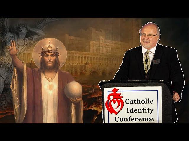 GAVIN ASHENDEN: Christ the King & the Return of the Dark Gods