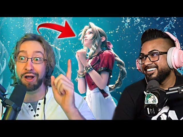 The HUGE FF7 Rebirth Podcast w/ Maximilian Dood, TheNightSkyPrince, Schrodingersbabyseal & Sleepezi