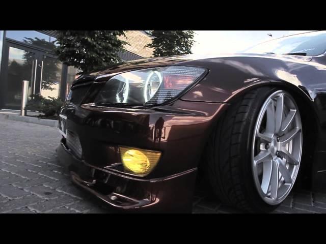 Bagged Lexus Feature | Stance Daily