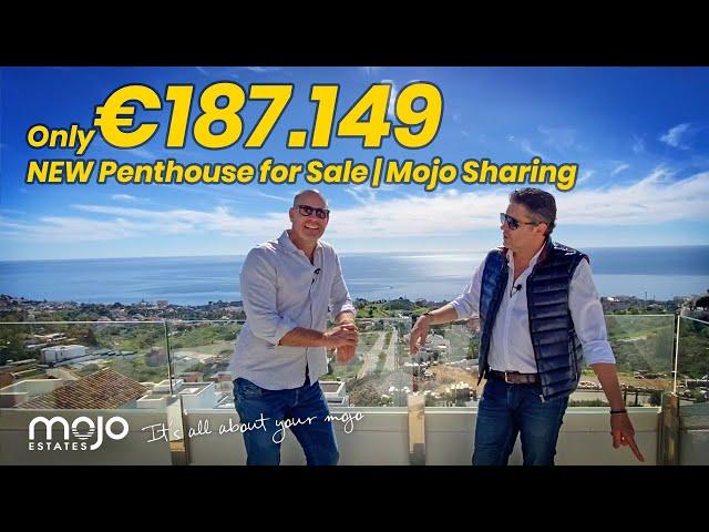 NEW Penthouse for Sale in Stupa Hills | €187.149 | Mojo Sharing