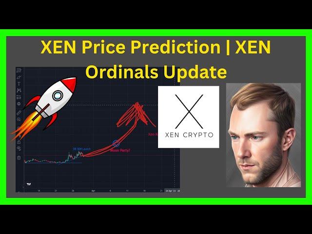 XEN Price Prediction + XEN Knight (Ordinals) Update