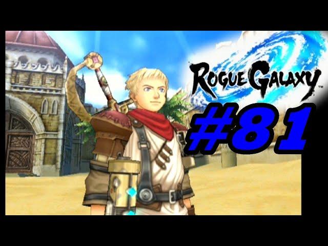 Rogue Galaxy (PS4) #81 - Zeo Sychros X