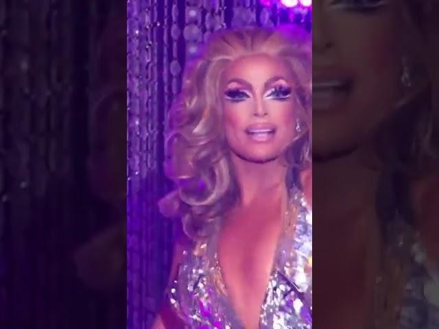 RuPaul's Drag Race All Stars 4 Talent Show: Valentina PART 1 #rpdr #shorts