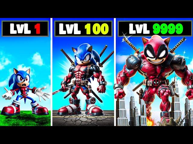 Upgrading to Deadpool SONIC