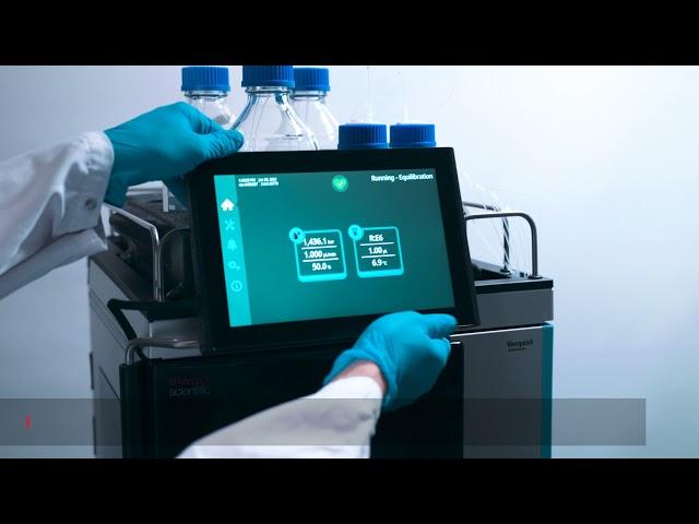 Thermo Scientific Vanquish HPLC and UHPLC Systems – New Levels of Innovation