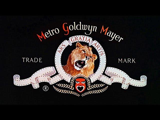 Metro-Goldwyn-Mayer Logo 1957 (Remastered) (Stereo)