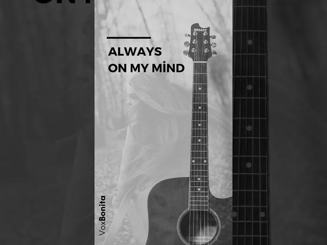 Always On My Mind From Golden Age by chris staples #song #englishsong #unitedstate