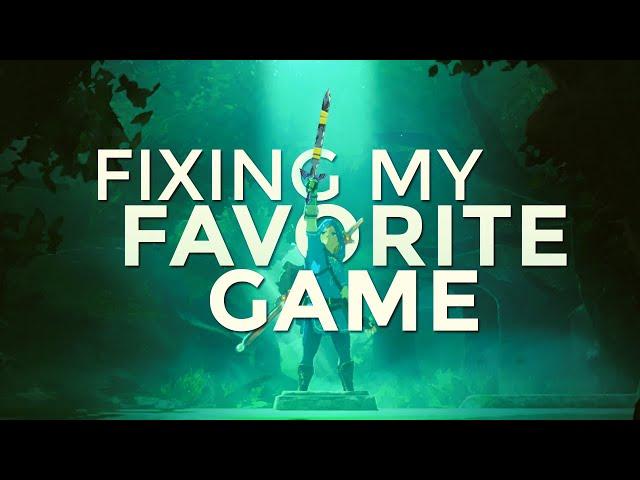 Fixing Breath of the Wild's Biggest Problems