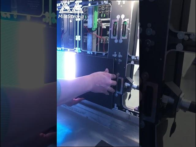 How to Set up Rental LED Display Screen Wall