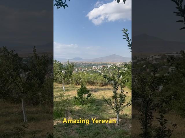 Amazing Yerevan #armenia #vlog 2023