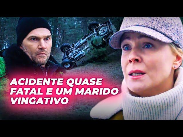 ACIDENTE QUASE FATAL E UM NAMORADO VINGATIVO | TRAIÇÃO | Filmes românticos - Séries e novelas