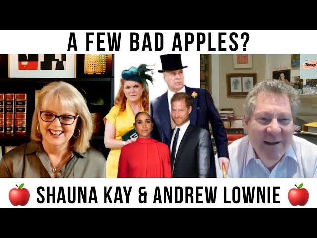 Prince Harry's Return To The UK? Andrew LOWNIE'S Opinion! #royalfamily #princeharrry