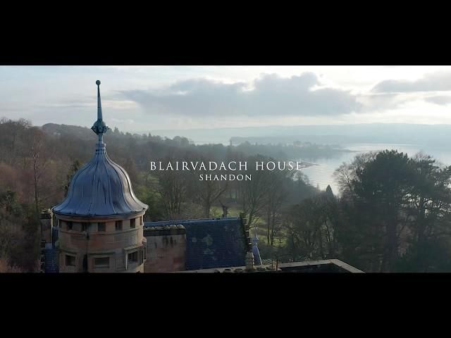 Location Video - Blairvadach House, Shandon