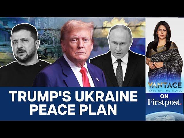 Trump Speaks to Putin After Promising to End Ukraine War | Vantage with Palki Sharma