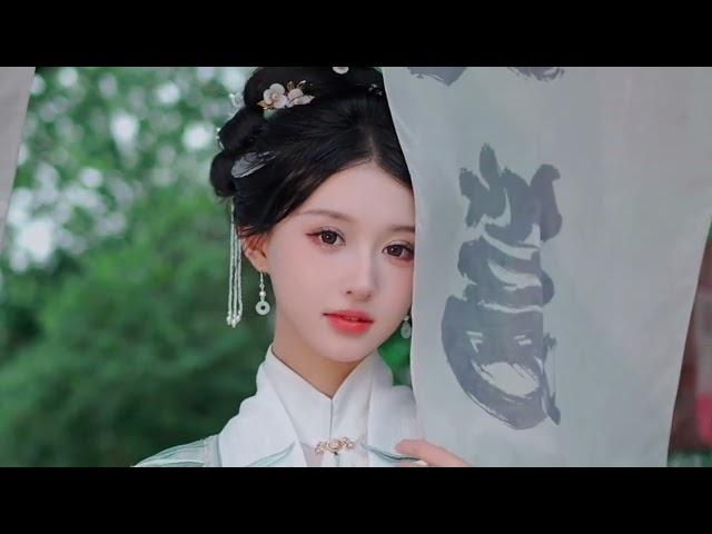 xiaoyueyue（小玥玥）cut16#chinesegirl #beautiful#hanfu#hanfugirl #китай