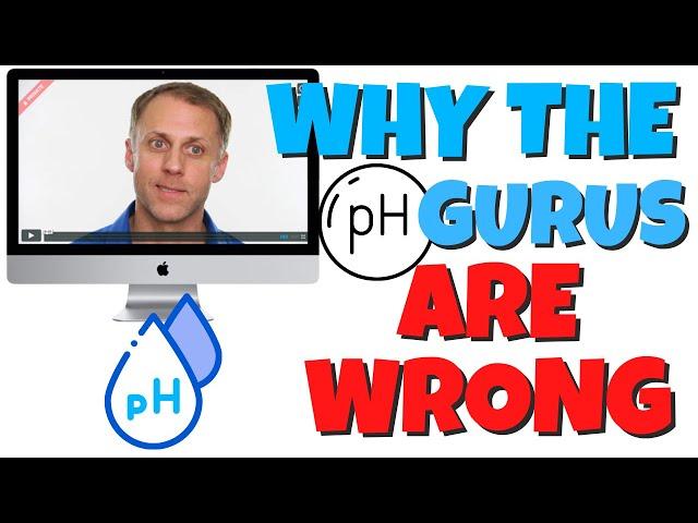 The Truth About pH Balance