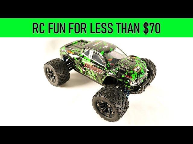 Tenssenx RC Car | 1:18 4WD