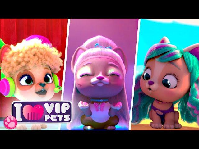  RISAS con ESTILO  VIP PETS  CAPÍTULOS COMPLETOS  DIBUJOS ANIMADOS para NIÑOS en ESPAÑOL