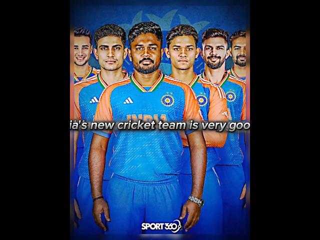 New cricket team is very good but old is our emotions #cricket #indian cricketer #ipl