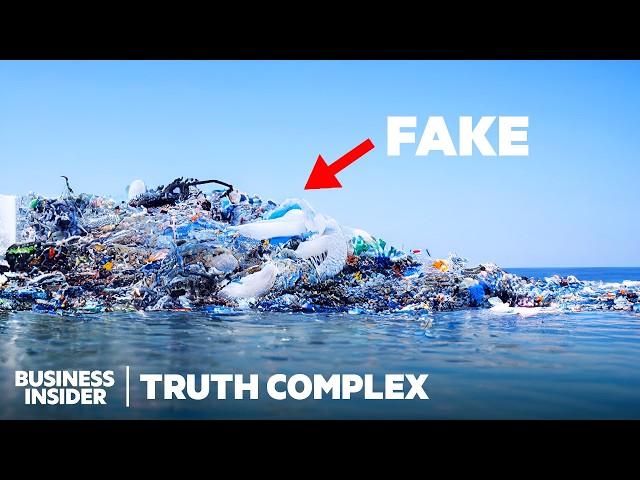 You're Being Lied To About Ocean Plastic | Truth Complex | Business Insider