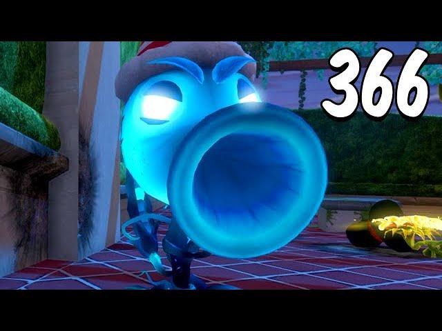 Let's Play Plants Vs Zombies Garden Warfare #366 Deutsch - Der Panzer rollt