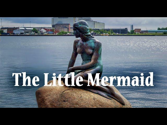 The Little Mermaid in Copenhagen Denmark | RoamerRealm