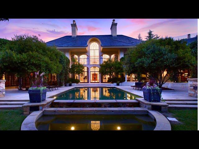 INSIDE a Multi-Million Dollar Mansion (Raleigh, North Carolina) MUST SEE