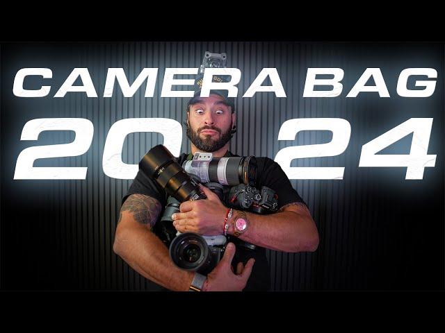 Camera bag 2024 - Why I stuck with SONY