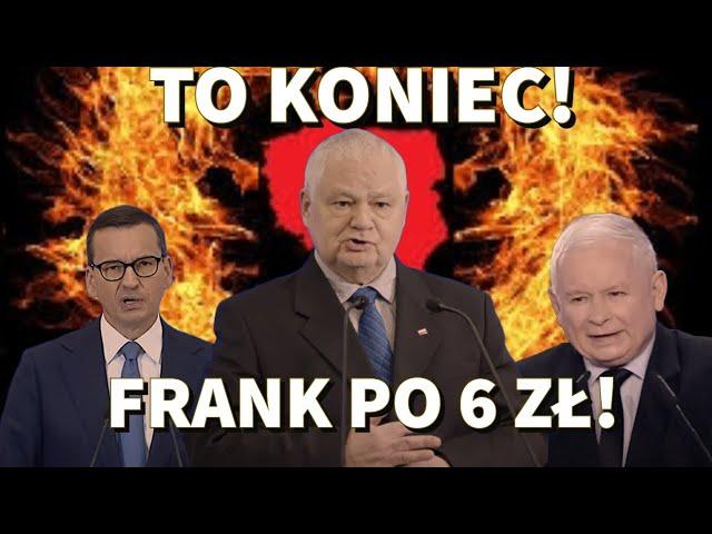 Kurs franka szwajcarskiego prognozy. Jaki będzie kurs CHF PLN