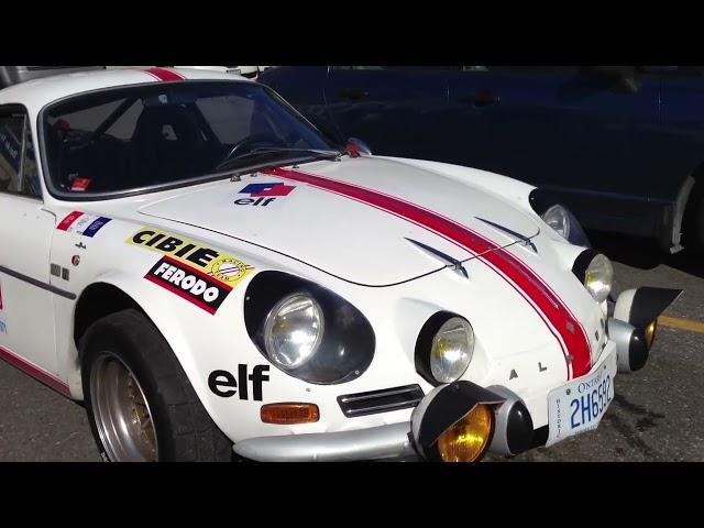 ALPINE A110 Spotted   in CANADA