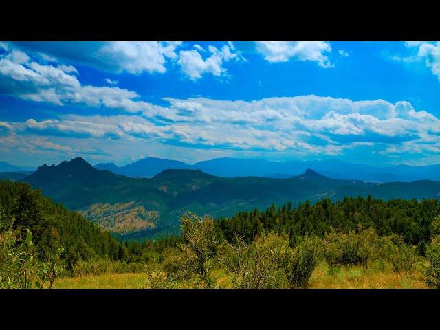 Colorado Mountain Vista 4K UHD — Static Nature Scene Background Video (No Sound)