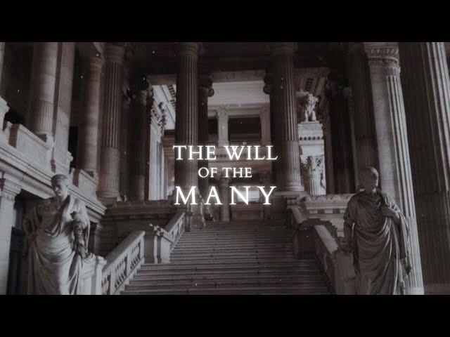 the will of the many (a playlist) - instrumentals & choral music