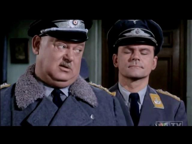 Hogan's Heroes -  Schultz The Iron Colonel