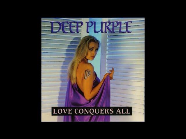 Deep Purple -  Love Conquers All (Remastered)