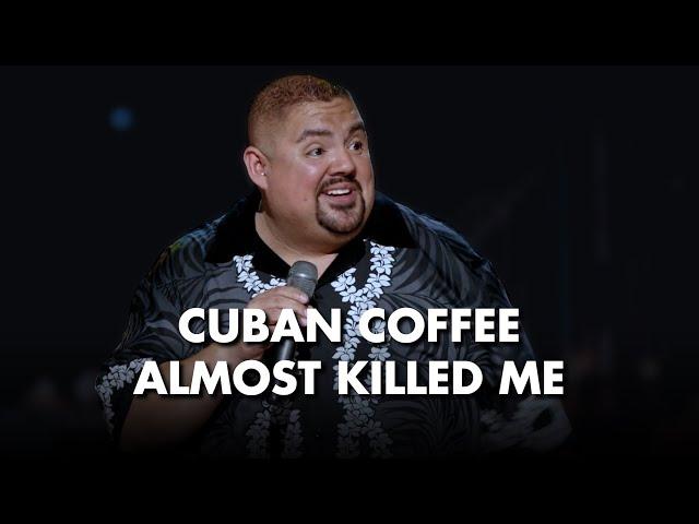 Cuban Coffee Almost Killed Me | Gabriel Iglesias