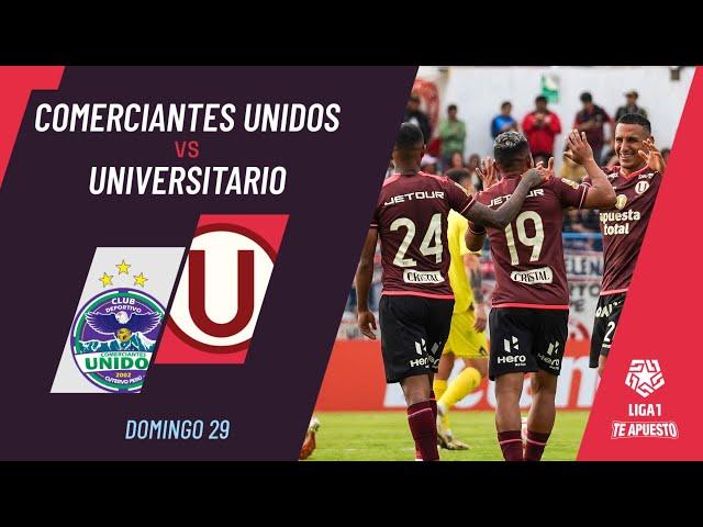 LA U MIRA DE CERCA EL TÍTULO CON GOLAZOS DE CALCATERRA Y FLORES | Resumen CU 0-2 Universitario