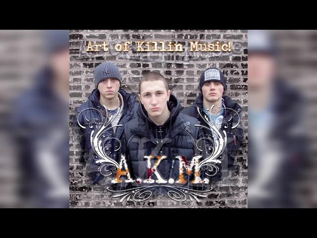 A.K.M. - Злой Стиль (feat. FreeShootLife & DJ Ost1n)