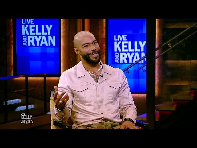 Omari Hardwick Talks "Army of the Dead"