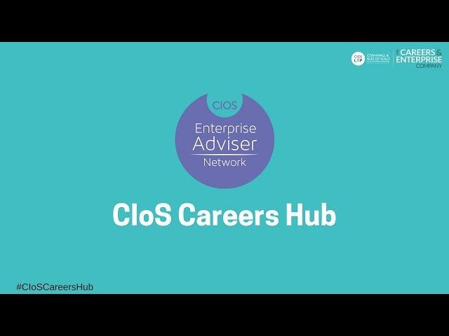 CIoS Careers Hub