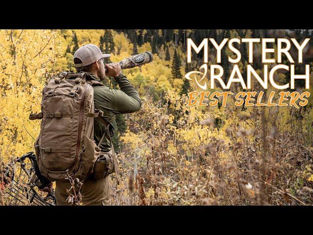 Mystery Ranch Top Sellers