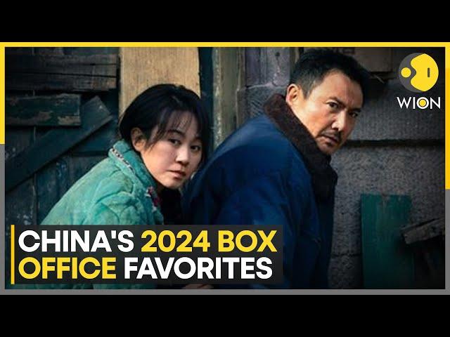 Analyzing Chinese Movie Box Office Numbers For 2024 | World News | WION