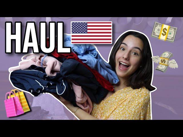  HAUL de ESTADOS UNIDOS  | Estudiante de Intercambio