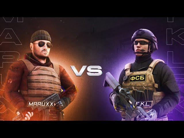 Standoff 2 | „F.K.L Vs MARUXX“ | Highlights